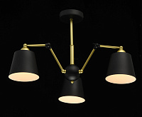 Люстра Таун 691011403 сн/пр