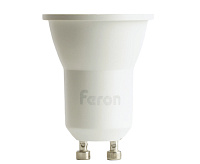 Лампа светодиодная  5W GU10 MR11 4000K LB-272 (Feron)