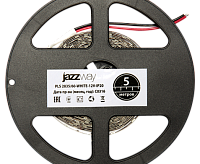 Лента PLS  2835/60 Green IP20 5м (6W) JAZZway