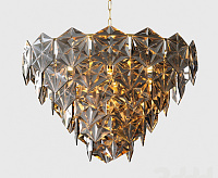 Люстра 5169/8+4B FGD+SMG сн/пр