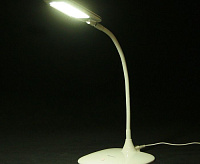 Настольная лампа TL-204B со встр аккумулятором черный