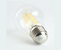 Лампа светодиодная FILAMENT 20W E27 2700K LB-620&nbsp;&nbsp;шар (Feron)