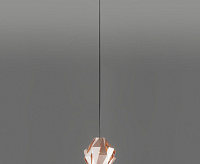 Подвесной светильник 50157/1 золото