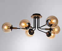 Люстра A2716PL-6BK