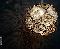 Подвесной светильник Кассель 643010201 сн/пр