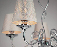 Люстра металл 70068/5 хром сн/пр