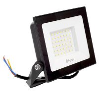 Прожектор светодиодный&nbsp;&nbsp;50W 6400K IP65 черный LL-921