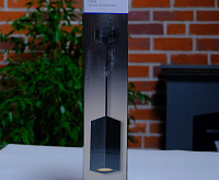 Светильник подвесной 35w MR16. черный ML1748