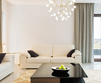 Люстра металл 541