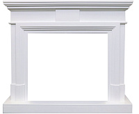 Портал Coventry белый под Cassete 600