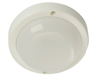 Светильник накладной c акуст. датчиком 8W 4000K&nbsp;&nbsp;IP65, AL3008