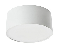 Накладной светильник 20W 4000K белый AL200 " Simple matte"