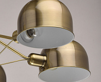 Люстра Таун 691010305 сн/пр