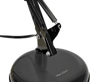 Настольная лампа MT2001 A/C черный глянец