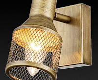 Спот Silvia TL3750Y-01AB античная бронза