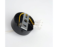 Светильник подвесной 35w MR16. золото/черный ML1858