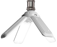 Лампа светодиодная 70W 4000K Е27, 4 лепестка, LB-654 (Feron)