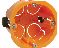 Коробка КМ40022 установочная d65х45мм для гипсокартона