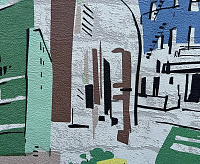 8056-01 Обои Eurodecor Town