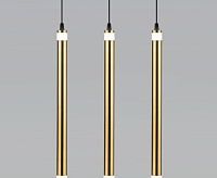Подвесной LED светильник 50133/3 бронза