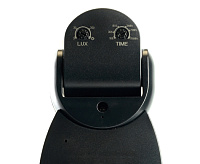 Датчик движения и освещенности&nbsp;&nbsp;1200W 180гр&nbsp;&nbsp;черный IP65 SEN18