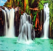 Фотообои 8л Водопады Тула