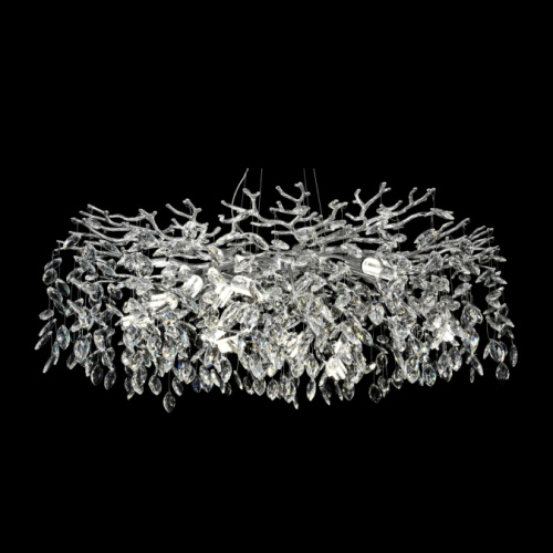 Люстра P8088/D1000CR CR