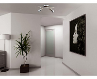 Спот Соло хром 505020302