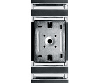 Настенный светильник 230V 2*E27 черный DH0807