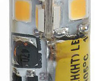 Лампа светодиодная&nbsp;&nbsp;3W G4 12V 4000K LB-422 (Feron)