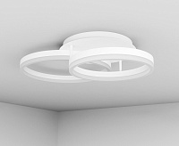 Люстра светодиодная ECLIPSE 56W 2700-6400K REV Ritter 52082 9