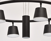 Люстра светодиодная Гэлэкси 632015106 сн/пр