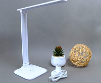Настольная лампа DE31725 белый