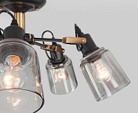 Люстра 70111/5 черный