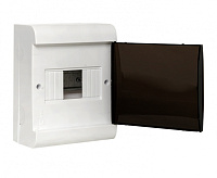 Щит распределителный ЩРН-П-6 (пром. упаковка) IP41 EKF Basic