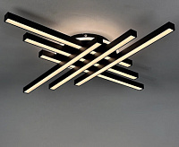 Люстра светодиодная SF8509/7C-BK-DL