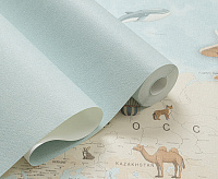 11120-04 Обои Артекс Атлас-уни сн/пр