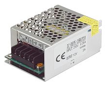 Драйвер BSPS 12V  25W 2,1A IP20 (3г.гар) JAZZway