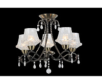 Люстра Escada 652/5PL Antique brass