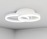 Люстра светодиодная ECLIPSE 56W 2700-6400K REV Ritter 52082 9