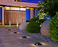 Подсветка для лестниц MRL LED 1105 Алюминий