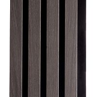 Панель МДФ 3D Line Modern L08 Ироко 2750*160*19мм