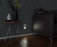 Веркель Встраиваемая LED подсветка (белый) WL01-BL-01-LED / W1154101