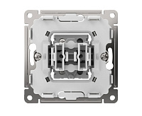 ArtGallery Переключатель 2-кл&nbsp;&nbsp;шампань GAL000565