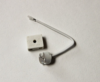 Светильник встраиваемый 010017 LEVIGO MR16 ЧЕРНЫЙ