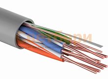 Кабель UTP 4PR 24AWG CAT5e 305м 01-0043 сн/пр