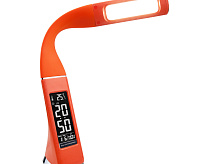 Настольный светодиодный светильник Elara оранжевый TL90220