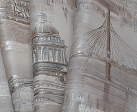 11236-04 Обои Артекс  Северная столица