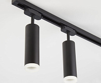 Трековый светильник Oskar 10W 4200K черный LTB28