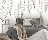 Фотообои DS 3D PL-052  (DL-001 песок) 3*2,7